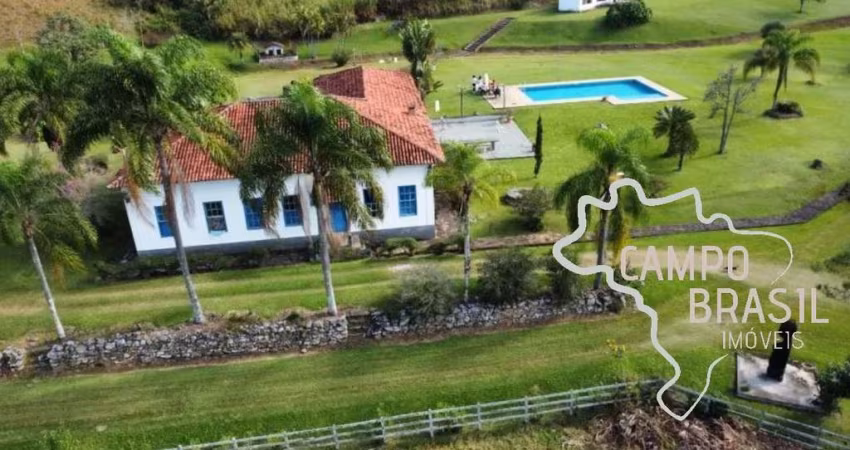 INCRÍVEL FAZENDA 118 ALQUEIRES COM CASA CENTENÁRIA EM TREMEMBÉ !