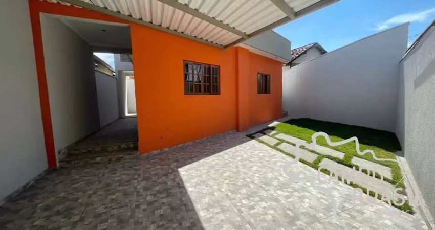 Casa terréa 153m² em santana zona norte de são josé dos campos !