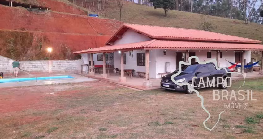 Chácara / sítio com 3 quartos à venda na Estrada Principal, Zona Rural, Paraibuna