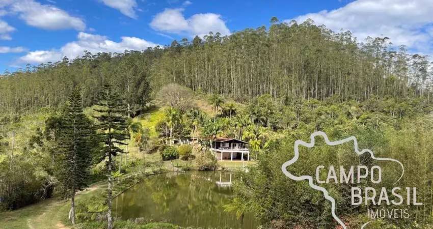 Fazenda 60 alqueires na zona norte de são josé dos campos! potencial para haras e hotel fazenda, casa de repouso e apicultura!