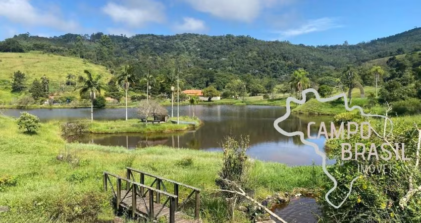 FAZENDA 95 ALQUEIRES, A 5 KM DA RODOVIA D.PEDRO, RICO EM BELEZAS NATURAIS!