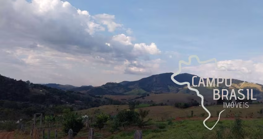 ÁREA RURAL 8.000M² EM BRASÓPOLIS - MG !