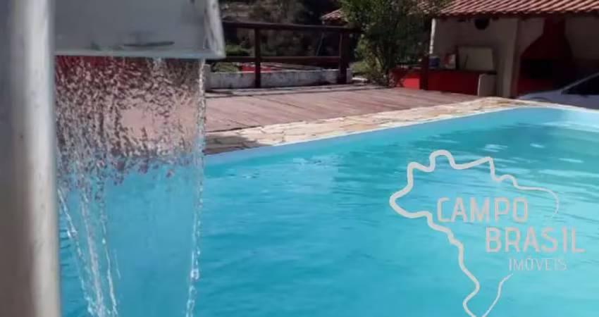 Chácara / sítio com 2 quartos à venda na Estrada Principal, Zona Rural, Paraibuna