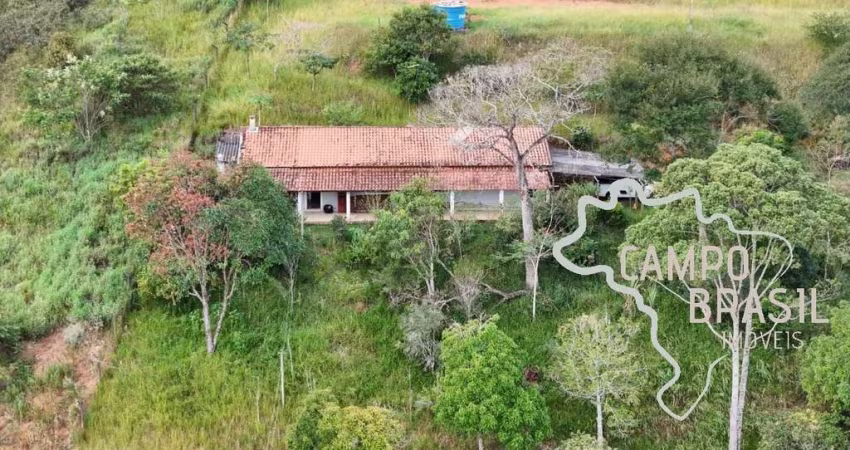 CHÁCARA 4.856M² EM CONDOMÍNIO NA ZONA NORTE DE SÃO JOSÉ DOS CAMPOS !
