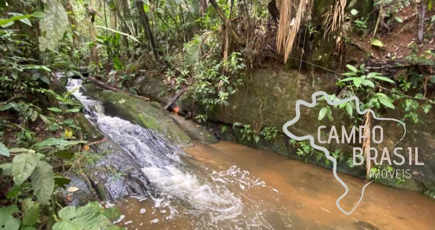 SÍTIO 7 ALQUEIRES COM CACHOEIRA EXUBERANTE IDEAL PARA EMPREENDIMENTO DE CENTRO DE LAZER !