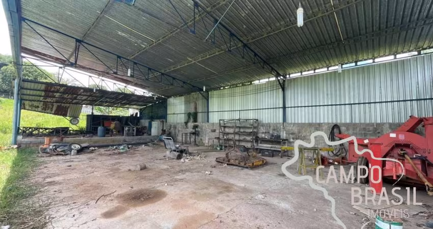 VENDA OU LOCAÇÃO !  GALPÃO 19X10 NO CAJURU EM SÃO JOSÉ DOS CAMPOS - SP !