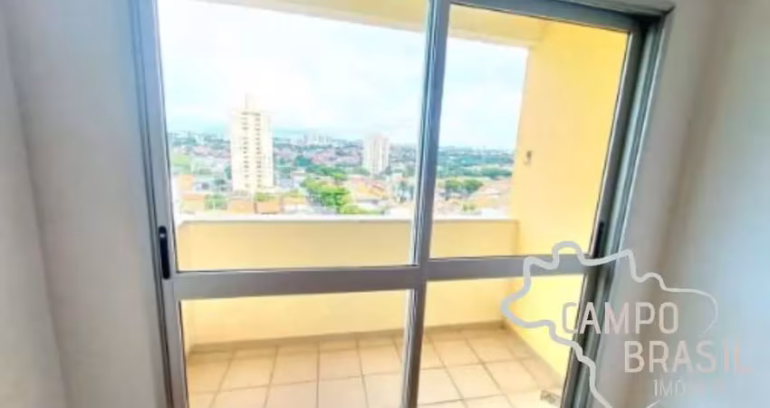 APARTAMENTO 65M² COM VISTA LIVRE NO PARQUE INDUSTRIAL EM SÃO JOSÉ DOS CAMPOS !
