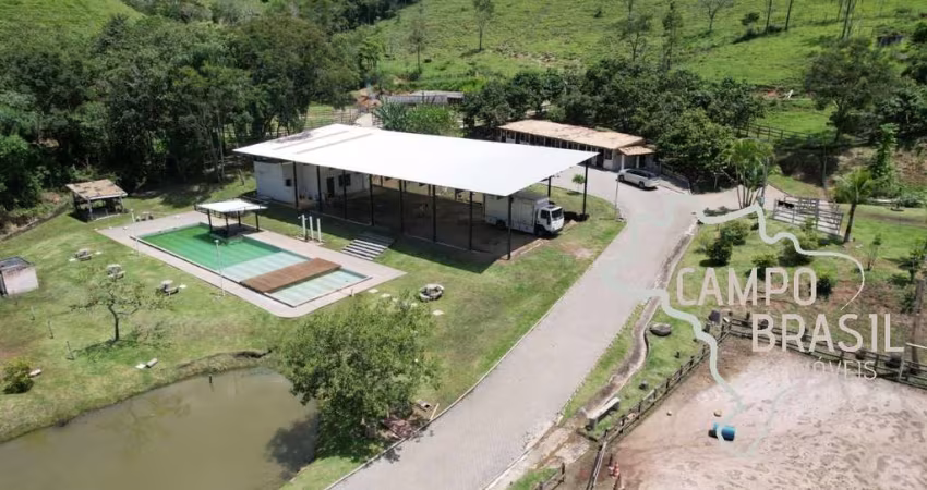 OPORTUNIDADE ! MARAVILHOSO HARAS 5,44 ALQUEIRES  EM CAÇAPAVA -SP !
