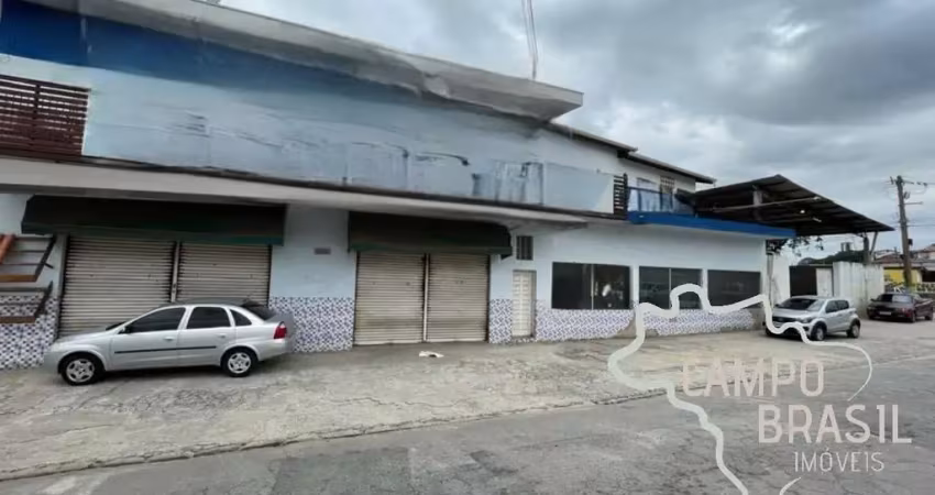 GALPÃO COMERCIAL 1.100M² NA ZONA NORTE DE SÃO JOSÉ DOS CAMPOS !
