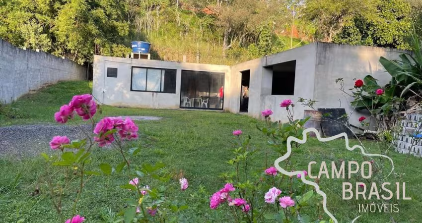 CHÁCARA DE 1.382M² NO ASFALTO E COM RIO NOS FUNDOS NA ZONA NORTE DE SÃO JOSÉ DOS CAMPOS!
