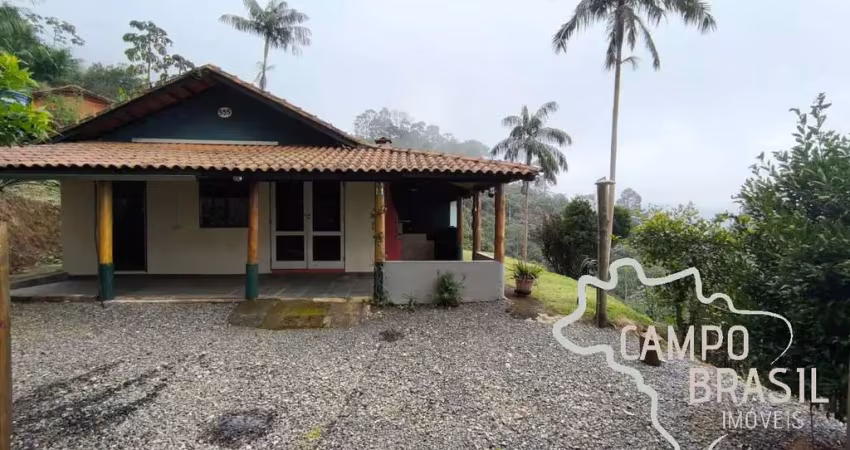 Linda chácara 886m², porteira fechada e escriturada em são francisco xavier!!