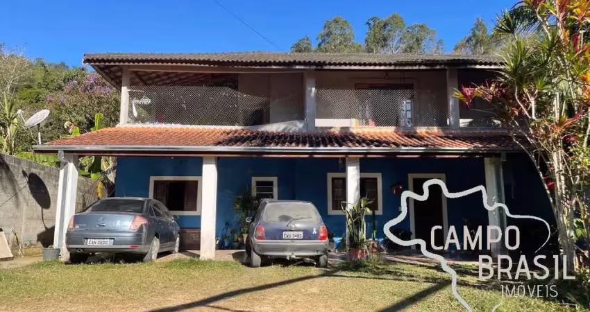 Chácara de 1.000m2 na zona norte de são josé! com duas casas, piscina e lago!