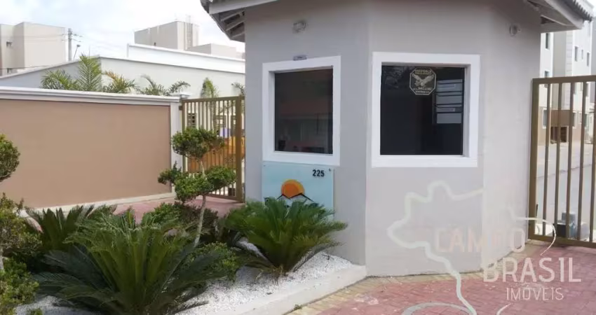 Locação de apartamento 55m² na zona norte de  são josé dos campos !