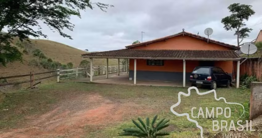 Oportunidade! sítio escriturado, 2 alqueires na zona norte de são josé dos campos!
