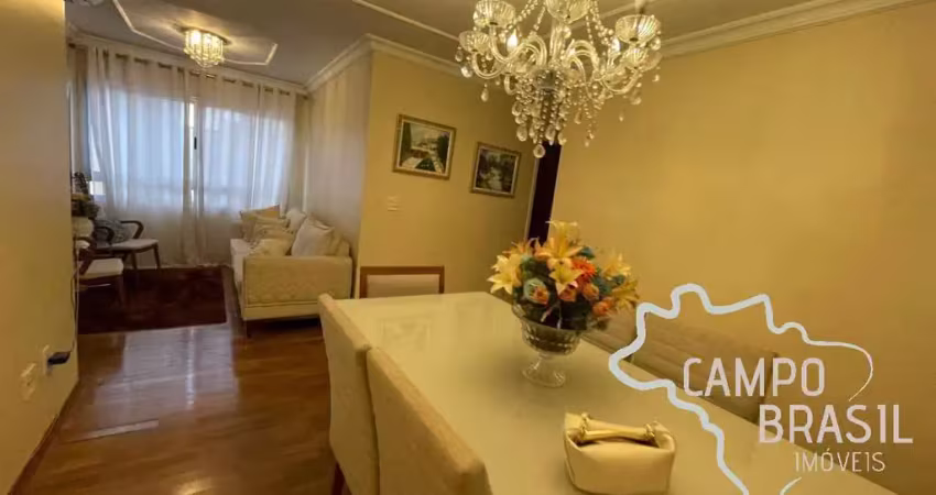 Apartamento 80m², portaria 24h na zona sul de são josé dos campos!