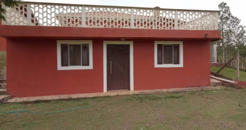 Ch00269 - chácara de 5.269m² com lareira, canil e galinheiro, em são roque - sp