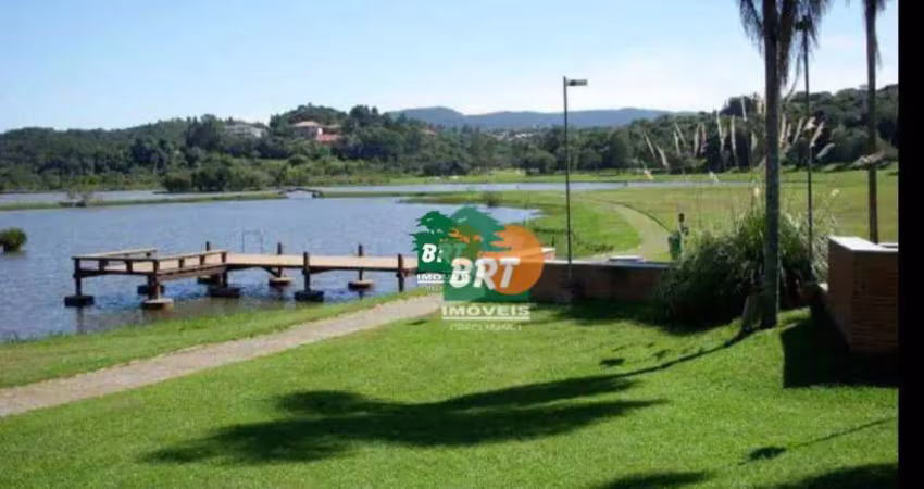 Te00165 - lindo terreno em condomínio fechado - carmo, são roque - sp