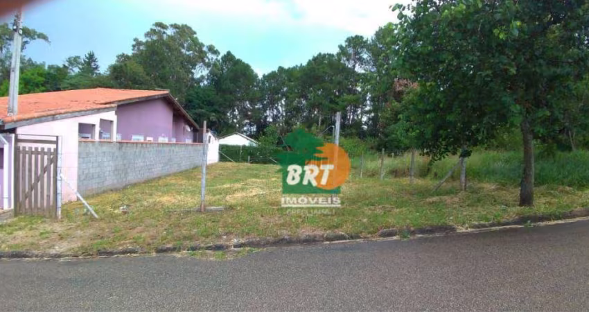 TE00171 - TERRENO Á VENDA DE 360M² NO JARDIM DO SOL (MAILASQUE), EM SÃO ROQUE - SP