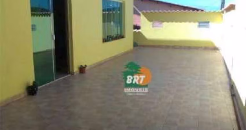 CA0266- Casa com 3 dormitórios à venda, 100 m² por R$ 480.000 - Marmeleiro - Mairinque/SP