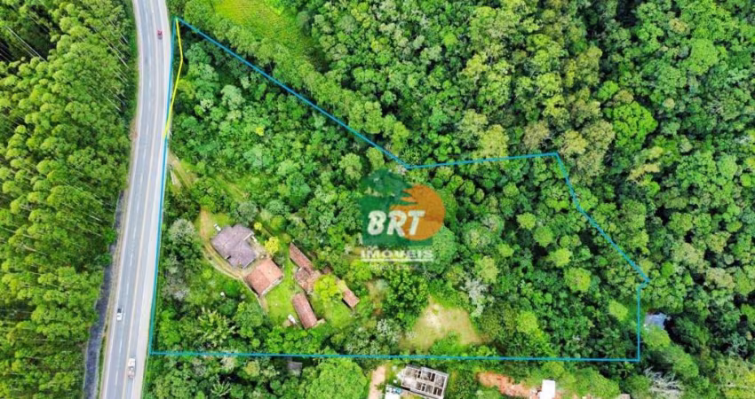 ST00013 - Sítio com 3 dormitórios à venda, 25000 m² por R$ 1.400.000 - Alpes Paulista - São Roque/SP
