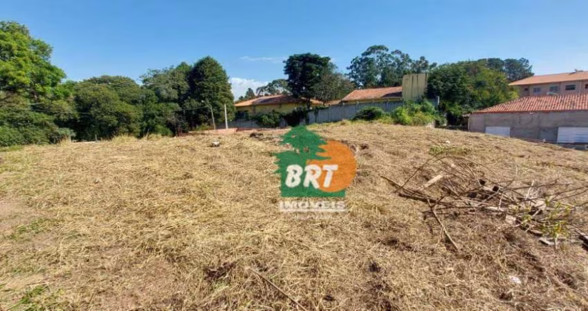 TE00178 - TERRENO PERFEITO NO LOTEAMENTO JARDIM DO SOL, EM SÃO ROQUE - SP