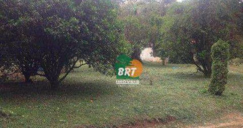 TE00113 - TERRENO DE 40.000M² COM CASA CONSTRUÍDA, EM SÃO ROQUE - SP