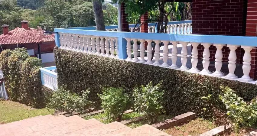 Ch00136 - chácara á venda com lago, pomar e casa de caseiro, em são roque - sp