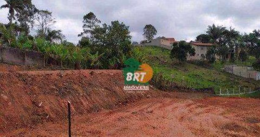 TE00138 - TERRENO Á VENDA 1.500m² NO ALTO DA SERRA , SÃO ROQUE - SP