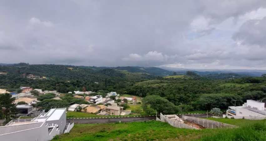 TE00166 - TERRENO 600,19M² EM CONDOMÍNIO COM TODA INFRAESTRUTURA, EM SÃO ROQUE - SP