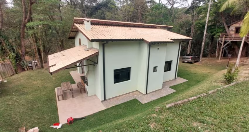 CO00422 - Magnífica Chácara em Condomínio no Restinga Verde, São Roque - SP