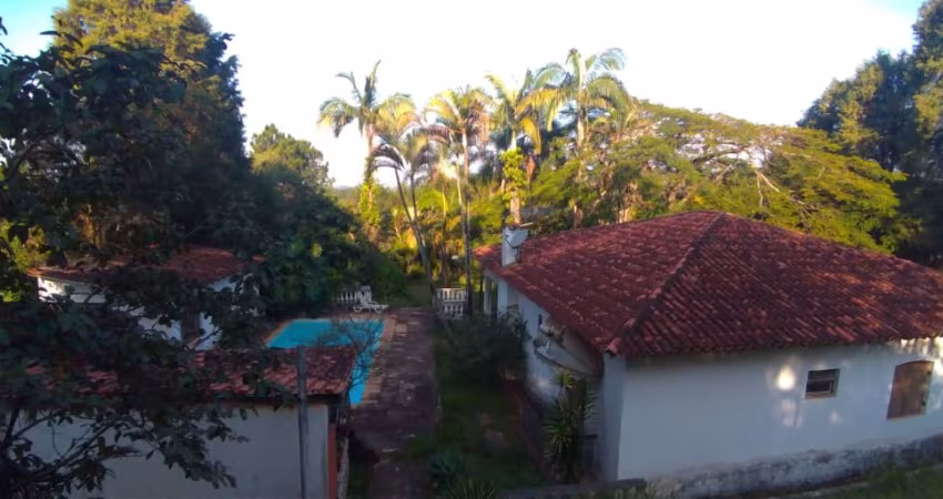 CO00401 - Linda Chácara em Condomínio Rural, São Roque - SP