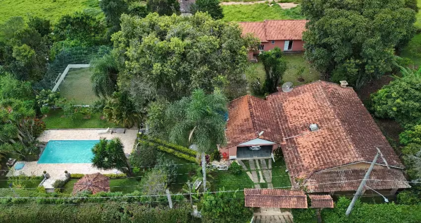 Ch00364 - chácara mobiliada de 2.000m². em são roque - sp