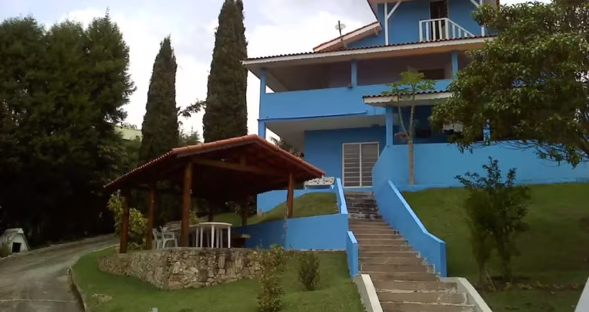 Co00436 - casa magnífica de 5.100 m²  no condomínio porta do sol, em mairinque - sp