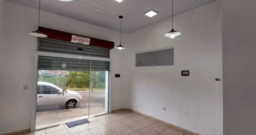 SL00001 - SALÃO COMERCIAL COM 2 SALAS, EM SÃO ROQUE - SP