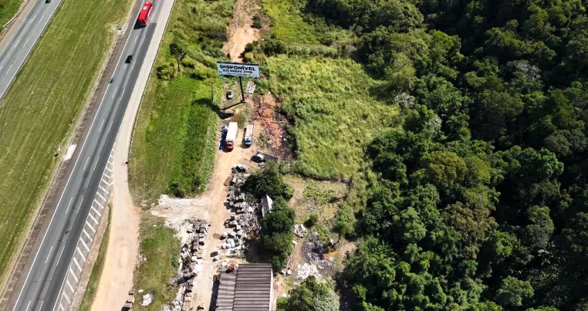 TE00203 - TERRENO ESPETÁCULAR  DE 11.000M² NA RODOVIA CASTELO BRANCO, EM MAIRINQUE - SP
