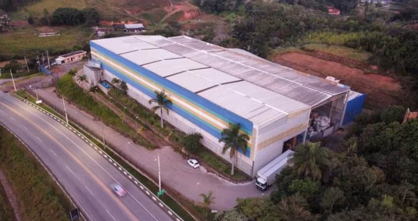 GL00023 - GALPÃO DE 2.000M² PARA LOCAÇÃO EM SÃO ROQUE-SP
