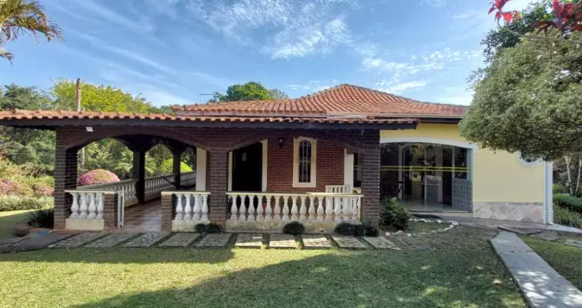 Ch00367 - chácara á venda em bairro nobre de 2.500m², em são roque - sp