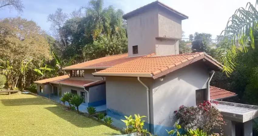 Co00439 - casa incrível á venda em condomínio - natureza, conforto e vista privilegiada, em mairinque - sp