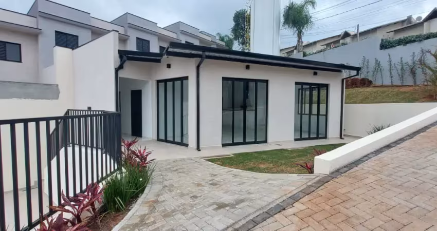 Co00440 - casa nova de 84m² em condomínio incrível, em são ropque - sp
