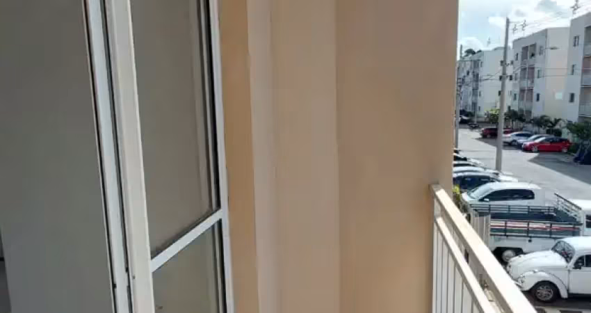 Ap00228 - apartamento aconchegante para locação, em mairinque - sp