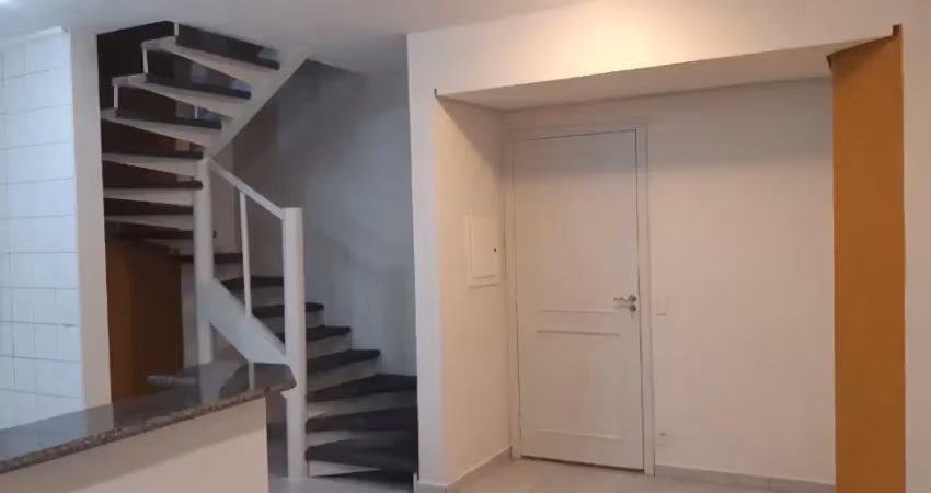 Oportunidade de locação em alphaville apartamento duplex com 02 quartos
