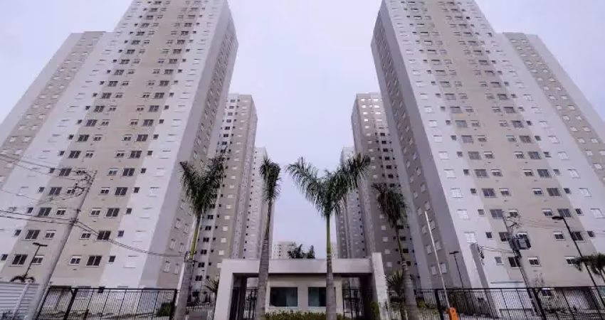 Apartamento mobiliado no inspire barueri 51m 02 quartos 01 vaga