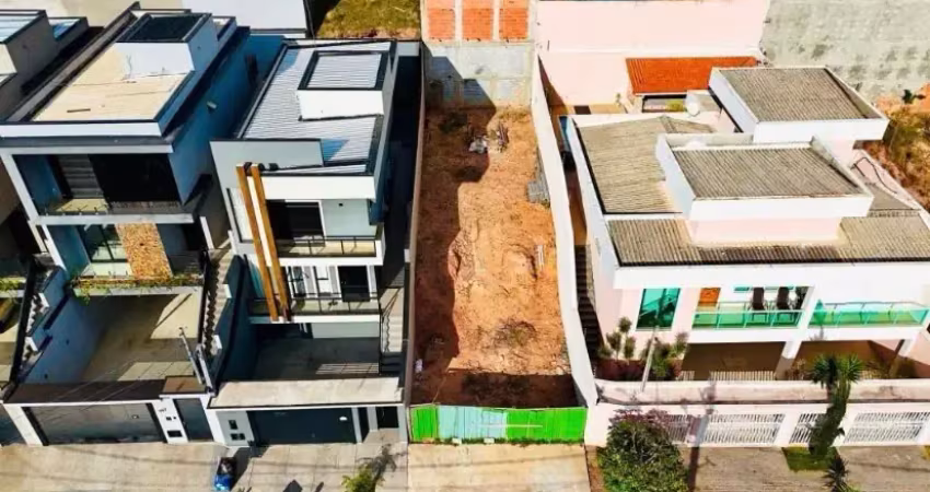 Terreno disponível para venda no portal dos ipês 3 cajamar são  175m