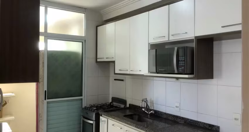 Apartamento lindo no alphaview para locação 71m 02 quartos sendo 01 suíte mobiliado