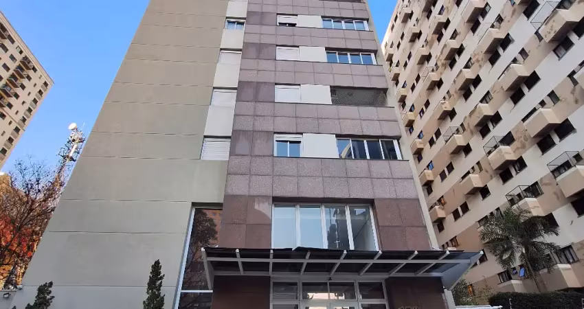 Oportunidade de locação no master alphaville na alameda grajaú  são 63m 01 dormitório 02 vagas de garagem