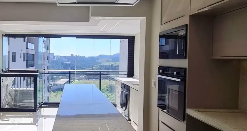 Apartamento disponível para locação no condomínio aruanã mobiliado próximo de alphaville /tamboré