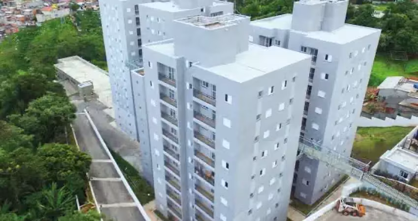 Apartamento à venda terraço dos bandeirantes/santana de parnaiba com 52m 02 quartos 01 vaga de garagem