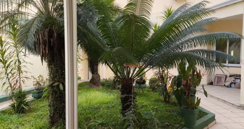 Casa disponível para locação no condomínio tarumã santana de parnaíba são 04 quartos