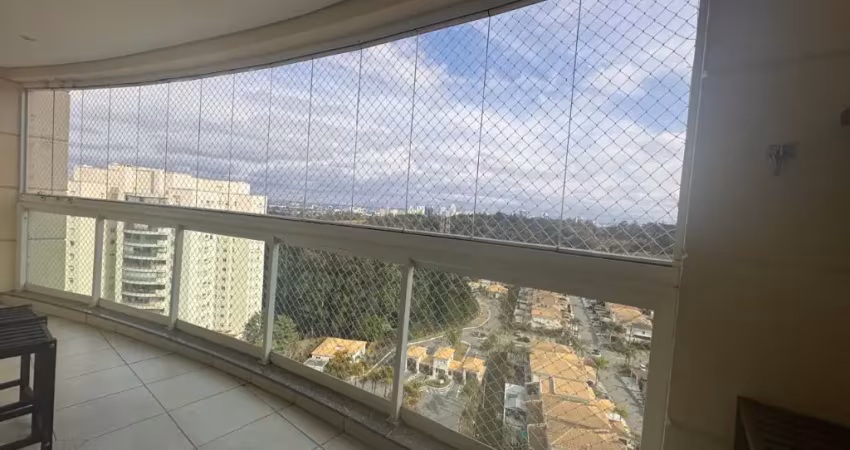 ️apartamento disponível para locação no tambore 02 suítes 02 vagas de garagem