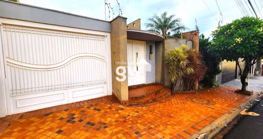 Casa com 3 quartos à venda na Rua Fausto Gaiofatto, 355, Conjunto Habitacional Antônio Nadaletto Mazzer, Sertãozinho